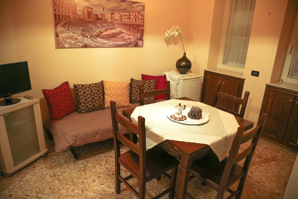 Casa Sant'Oronzo Apartment Lecce Exterior photo